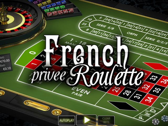 French Roulette Privee