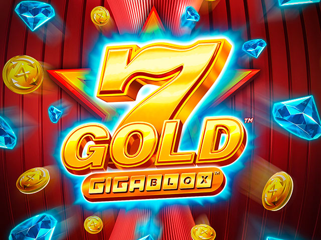 7 Gold Gigablox
