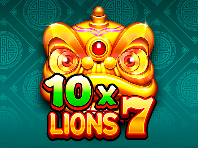 10x Lions 7