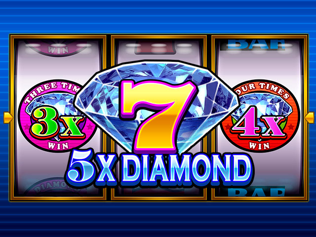 5X Diamond 7