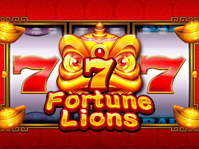 Fortune Lions 7