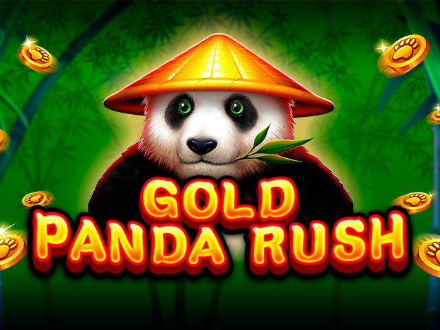 Gold Panda Rush