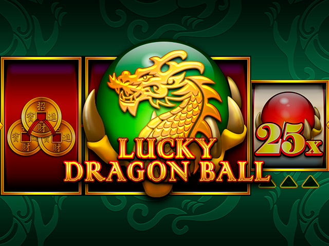 Lucky Dragon Ball 7