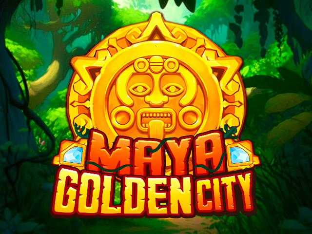 Maya Golden City