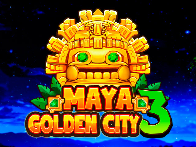 Maya Golden City3