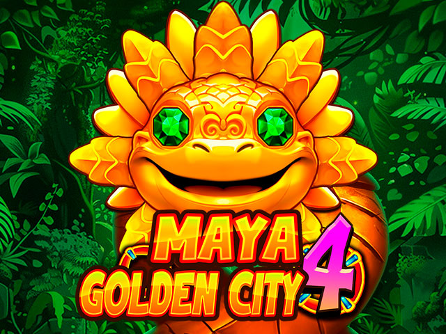 Maya Golden City4