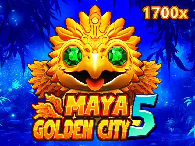 Maya Golden City5