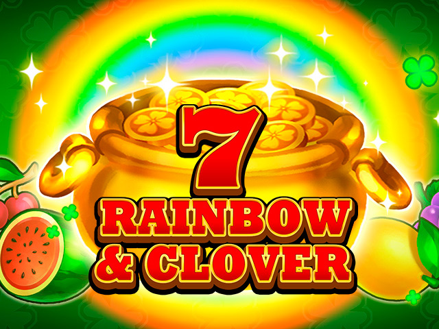 Rainbow & Clover 7