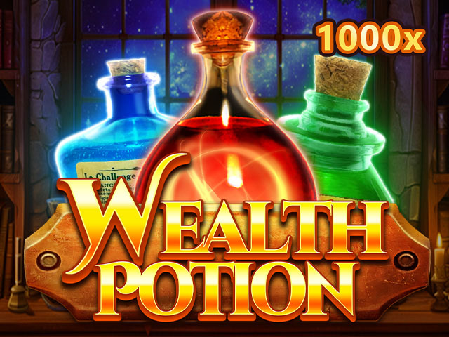 Wealth Potion