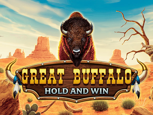 Great Buffalo Hold and Win